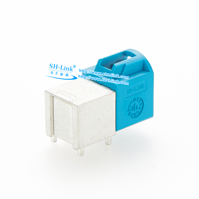 Sihanming Mini-Fakra Board-End Connector