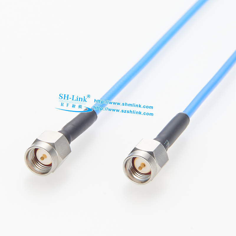 RF SMA High Frequency 18GHz loss low Test Cables