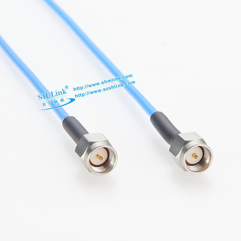 RF SMA High Frequency 18GHz loss low Test Cables