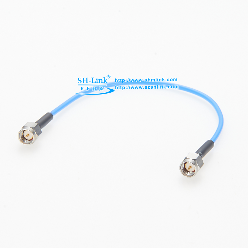 RF SMA High Frequency 18GHz loss low Test Cables