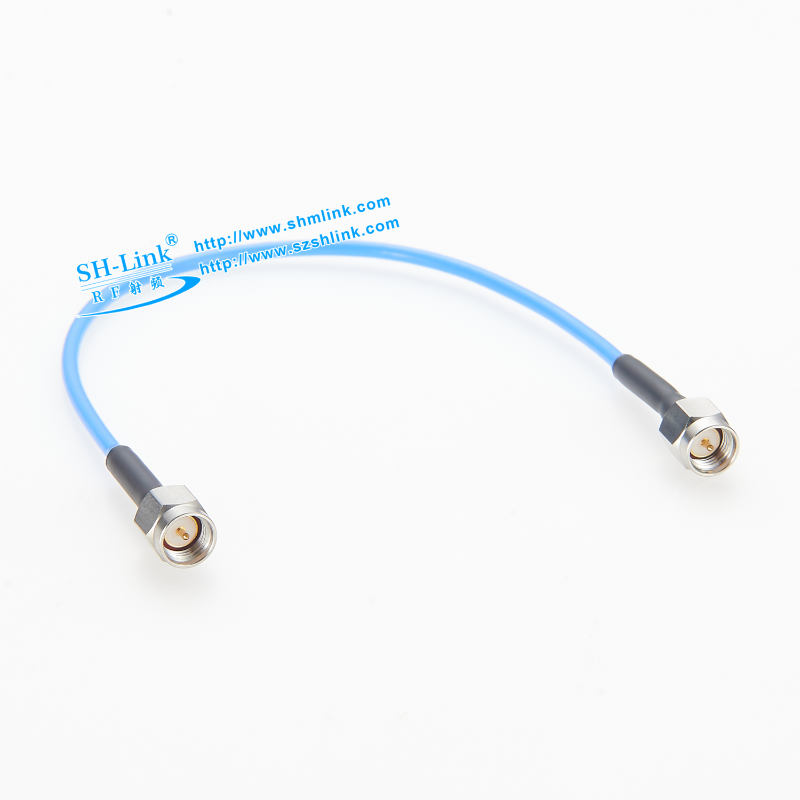 RF SMA High Frequency 18GHz loss low Test Cables