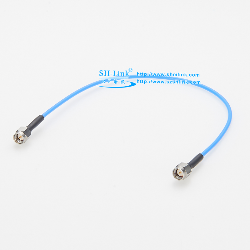 RF SMA High Frequency 18GHz loss low Test Cables