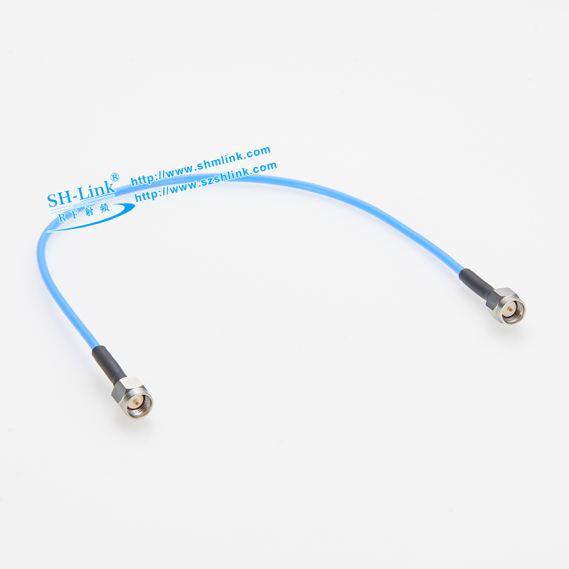 RF SMA High Frequency 18GHz loss low Test Cables