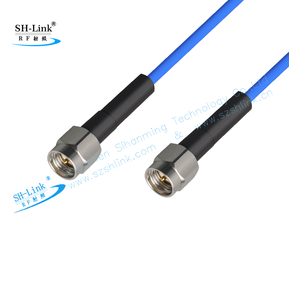 18GHz RF SMA High Frequency loss low Cables