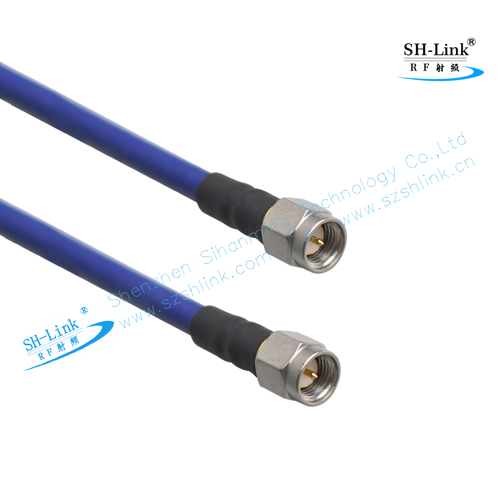 18GHz RF SMA High Frequency loss low Cables