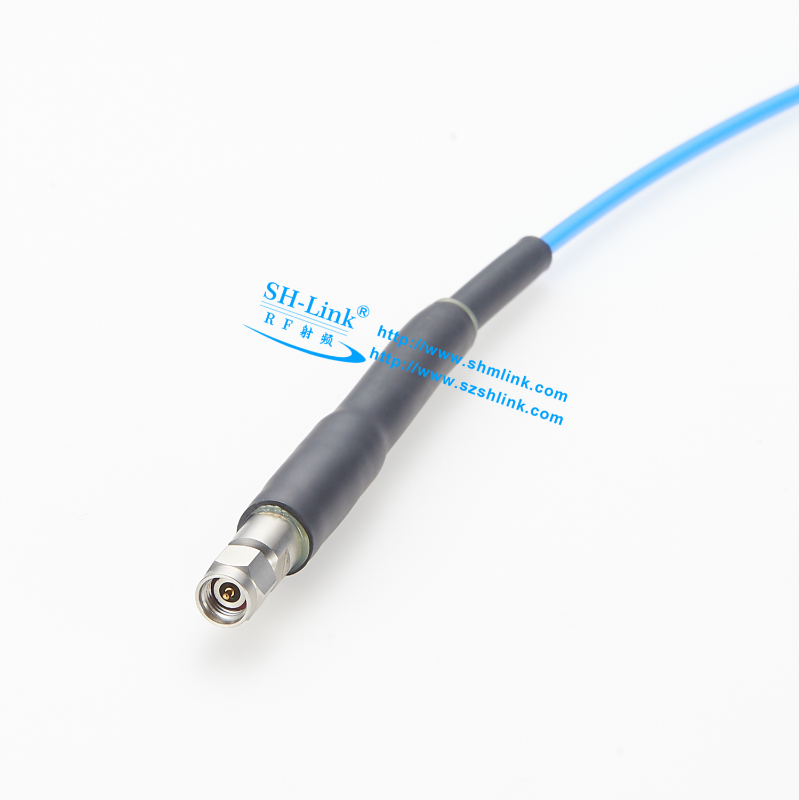 SMA male to SMA Male 18G high frequency test feeder cable