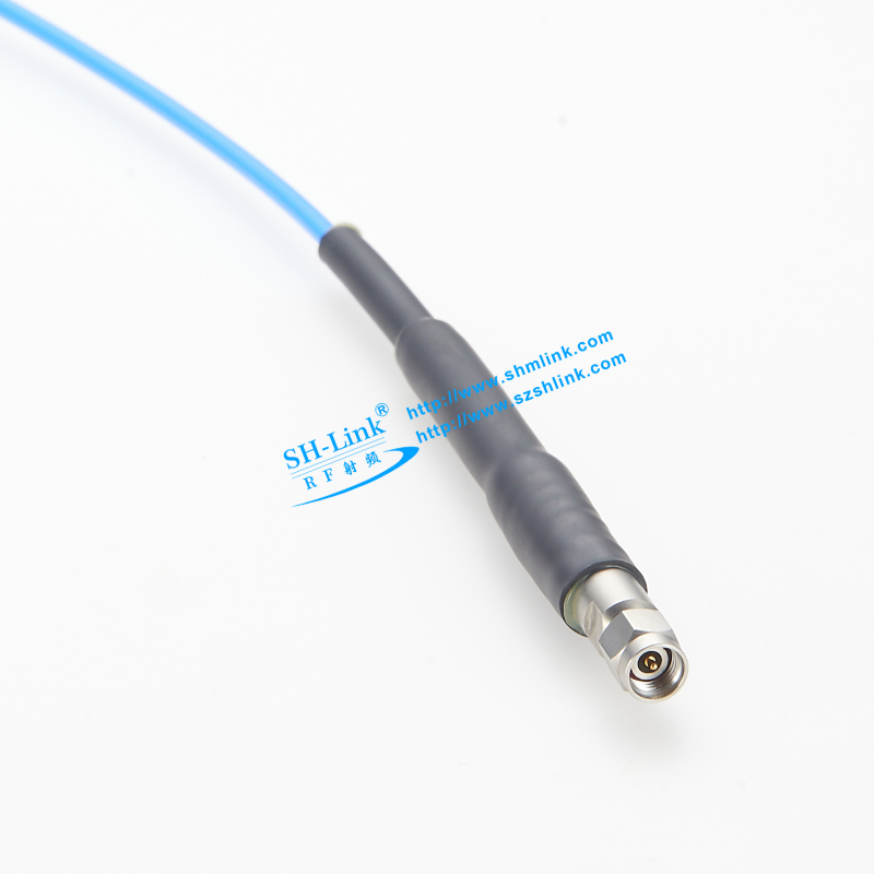 SMA male to SMA Male 18G high frequency test feeder cable