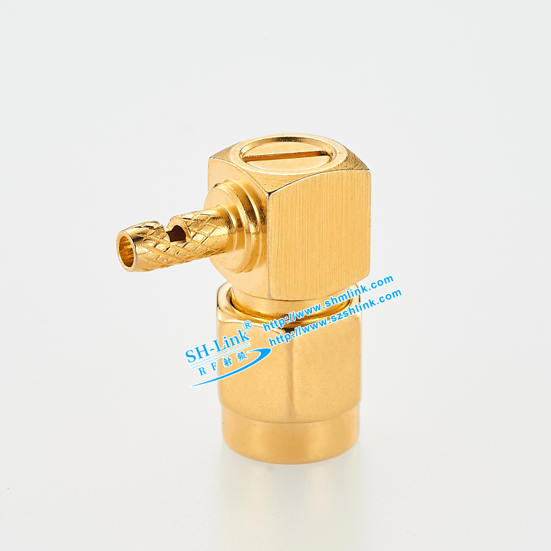 SMA Male Connector (90°) | SH-Link