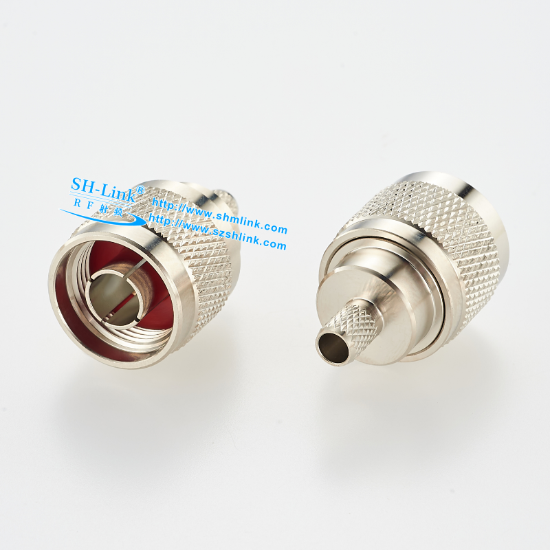 N Male Connector | SH-Link