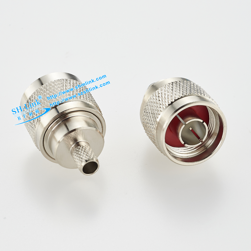 N Male Connector | SH-Link
