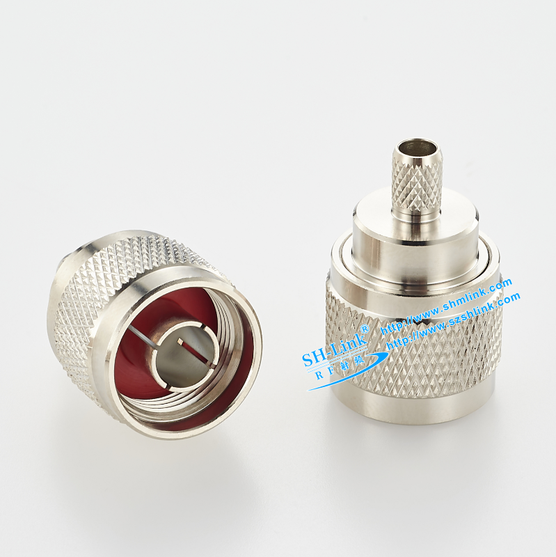 N Male Connector | SH-Link