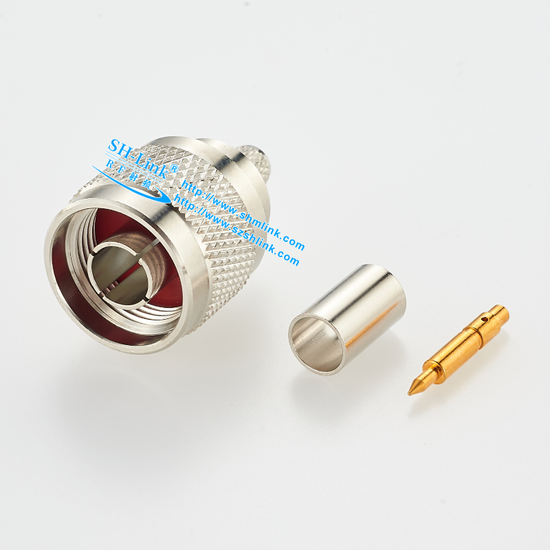 N Male Connector | SH-Link