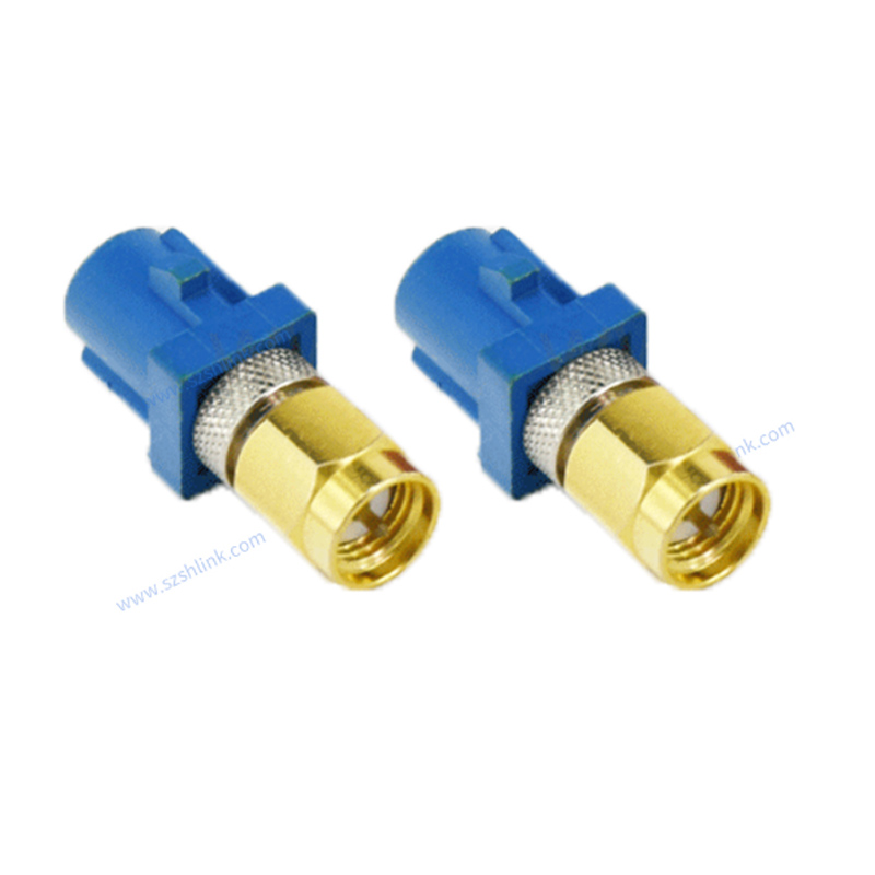 RF Coaxial connectors