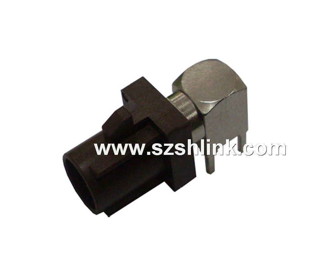 FAKRA SMB-50JWE-3 F Brown