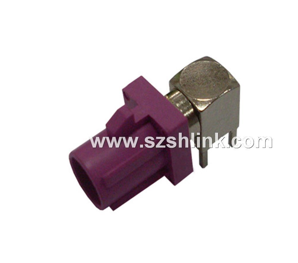 FAKRA SMB-50JWE-3 H Violet