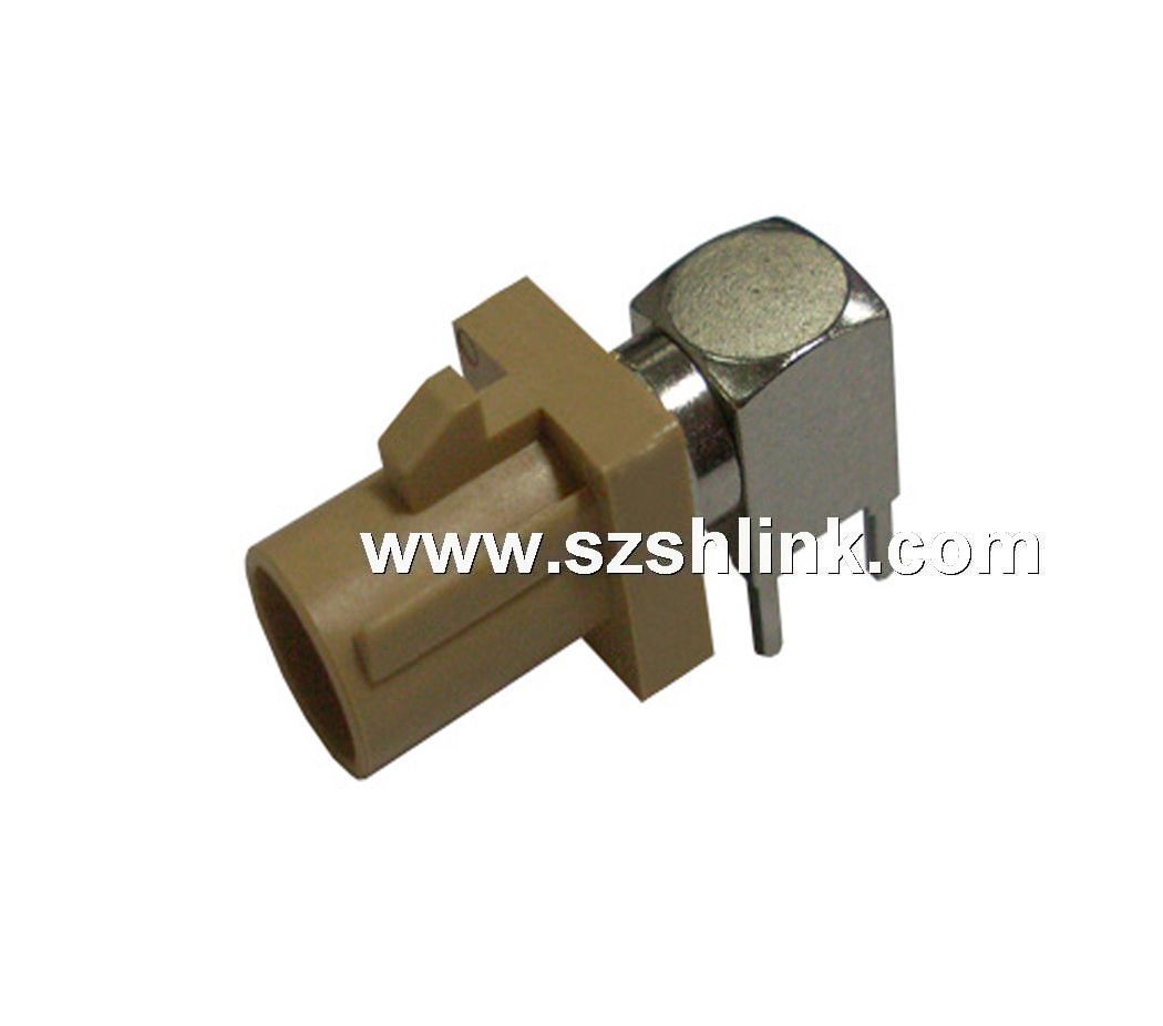 FAKRA SMB-50JWE-3  I Beige