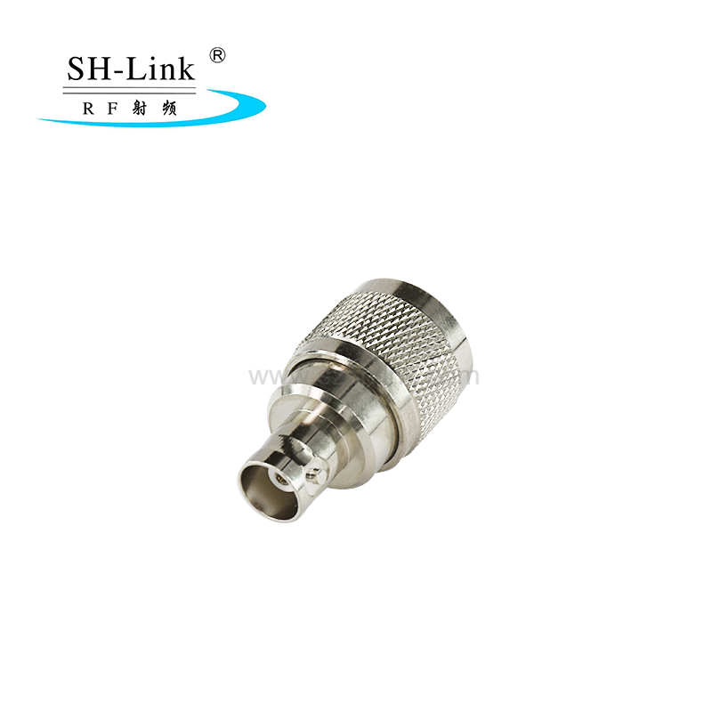 UHF male to BNC female adaptor