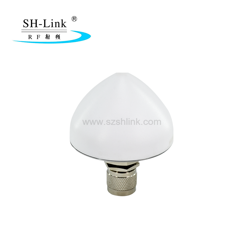 high gain outdoor Mushroom Marine Gps glonass Antenna with N male connector