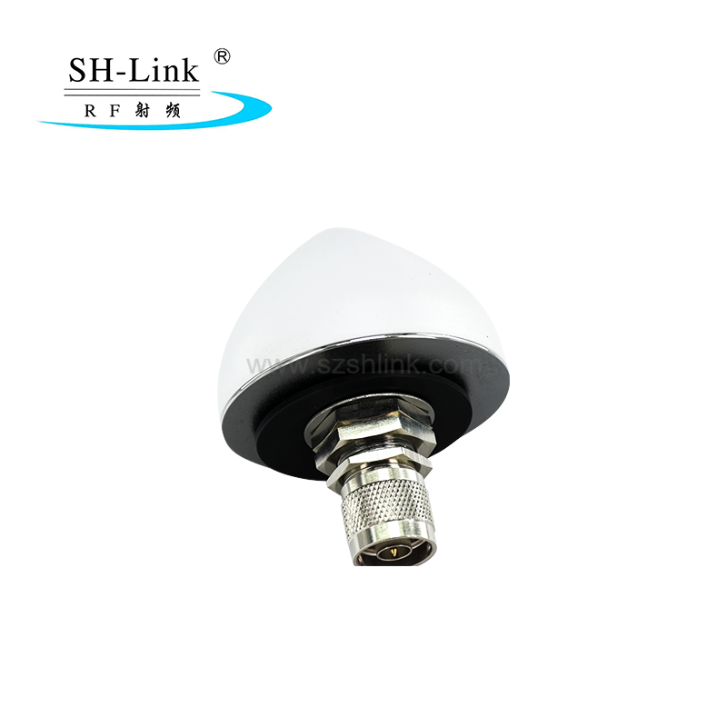 high gain outdoor Mushroom Marine Gps glonass Antenna with N male connector