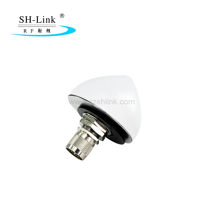 high gain outdoor Mushroom Marine Gps glonass Antenna with N male connector