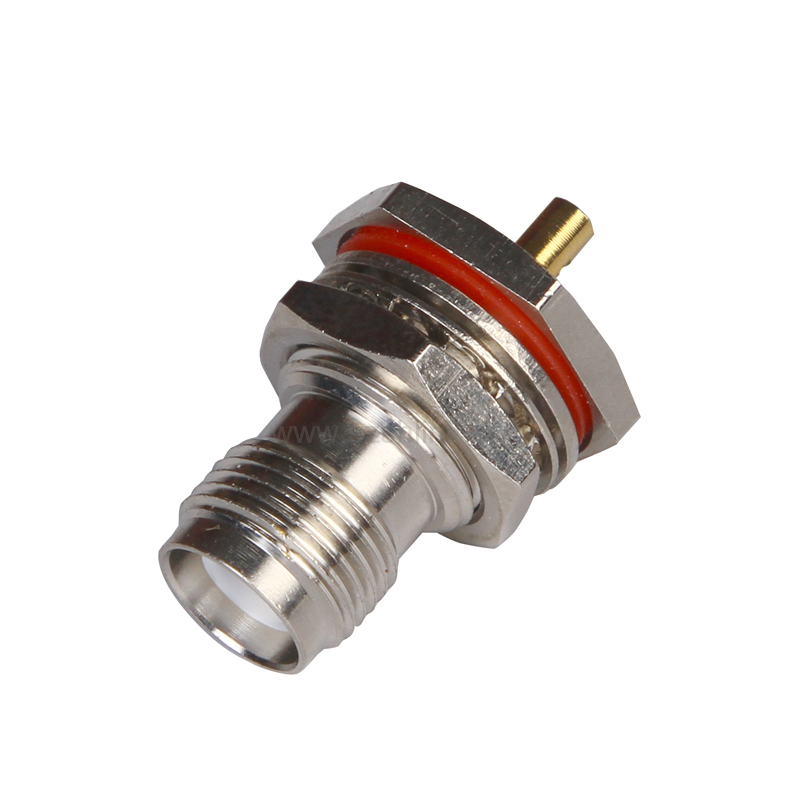 RF IP67 waterproof TNC female connector for RG178 cable