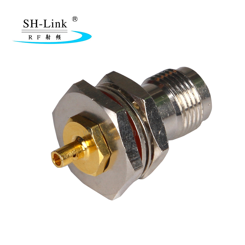 RF IP67 waterproof TNC female connector for RG178 cable