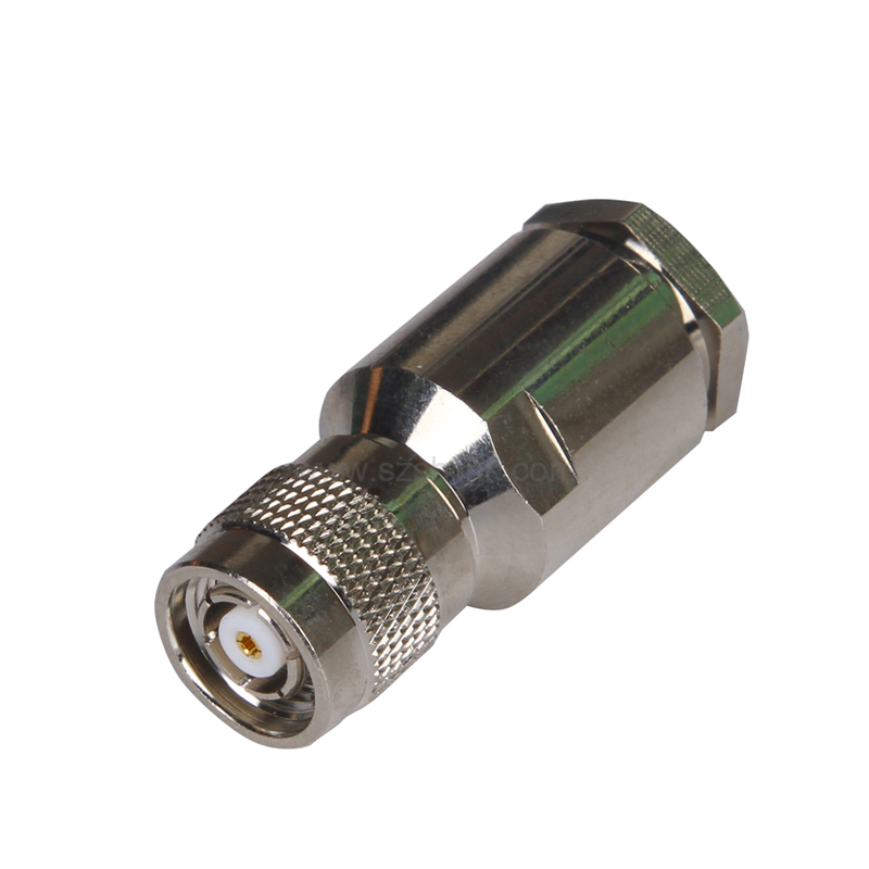 RG8 RG214 7D-FB LMR400 50ohm rf coaxial connector RG213 TNC male