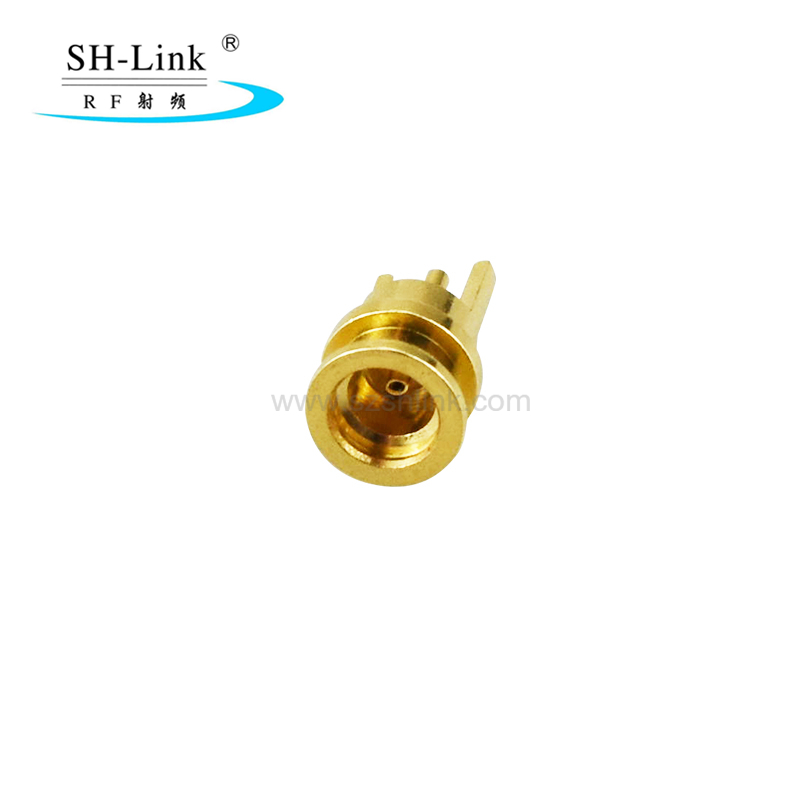 Female connector MMCX socket earphone for Shure