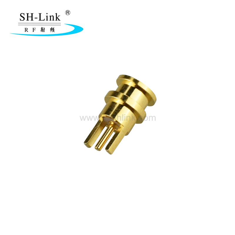 Female connector MMCX socket earphone for Shure