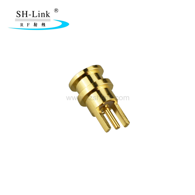 Female connector MMCX socket earphone for Shure