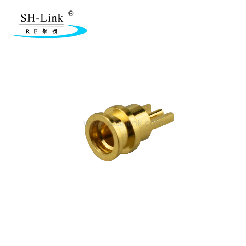 Female connector MMCX socket earphone for Shure