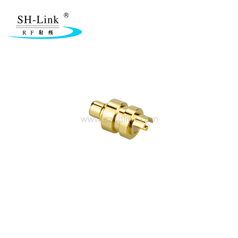 oem mmcx rf connector for earphone , mmcx rf connector factory