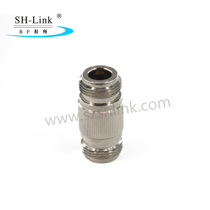 RF coaxial N female to N female adaptor