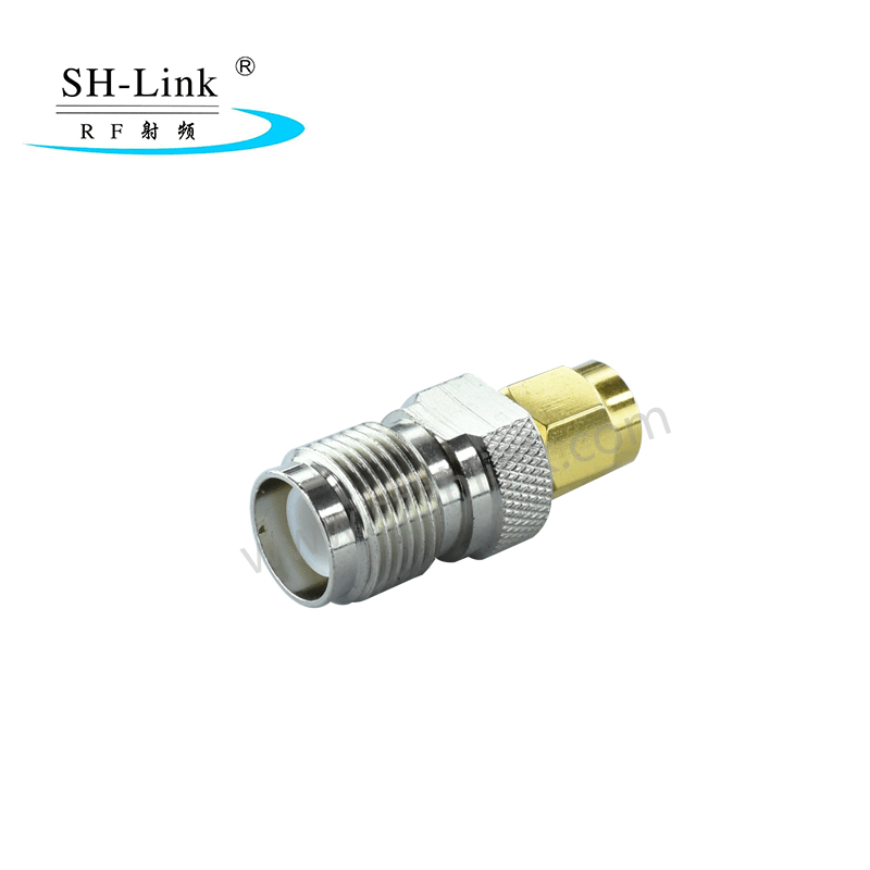 RF coaxial SMA female to SMA male adaptor