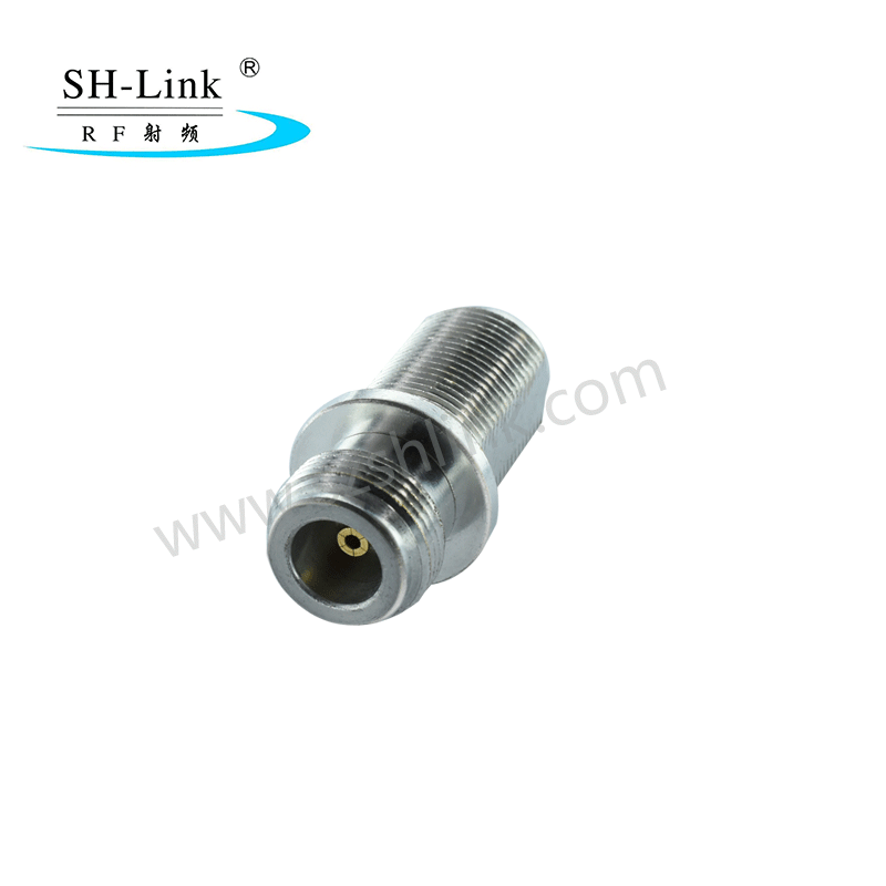 RF coaxial N female to N female adaptor