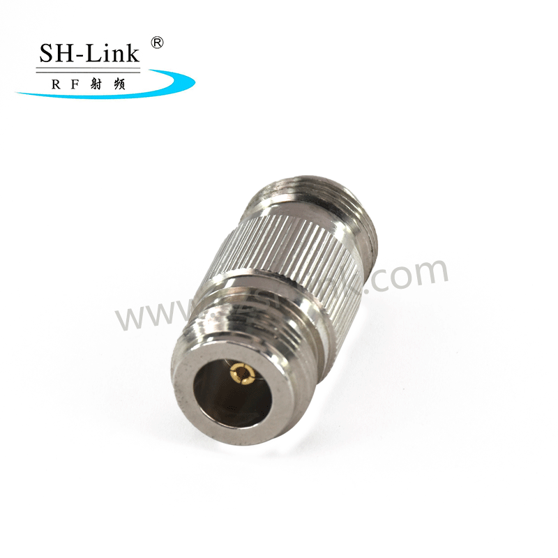 RF coaxial N female to N female adaptor