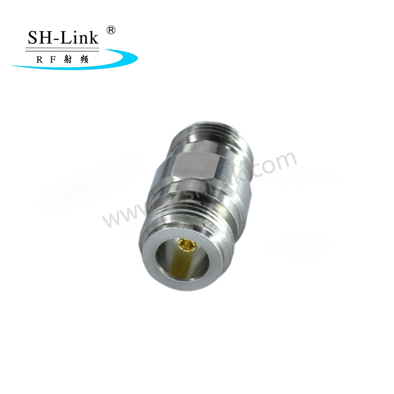 RF coaxial N female to N female adaptor