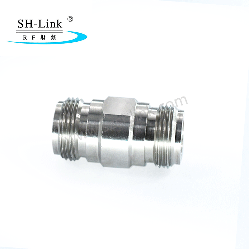 RF coaxial N female to N female adaptor