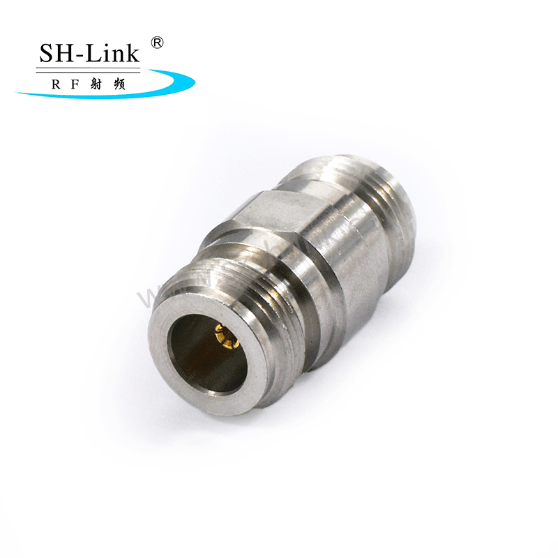 RF coaxial N female to N female adaptor