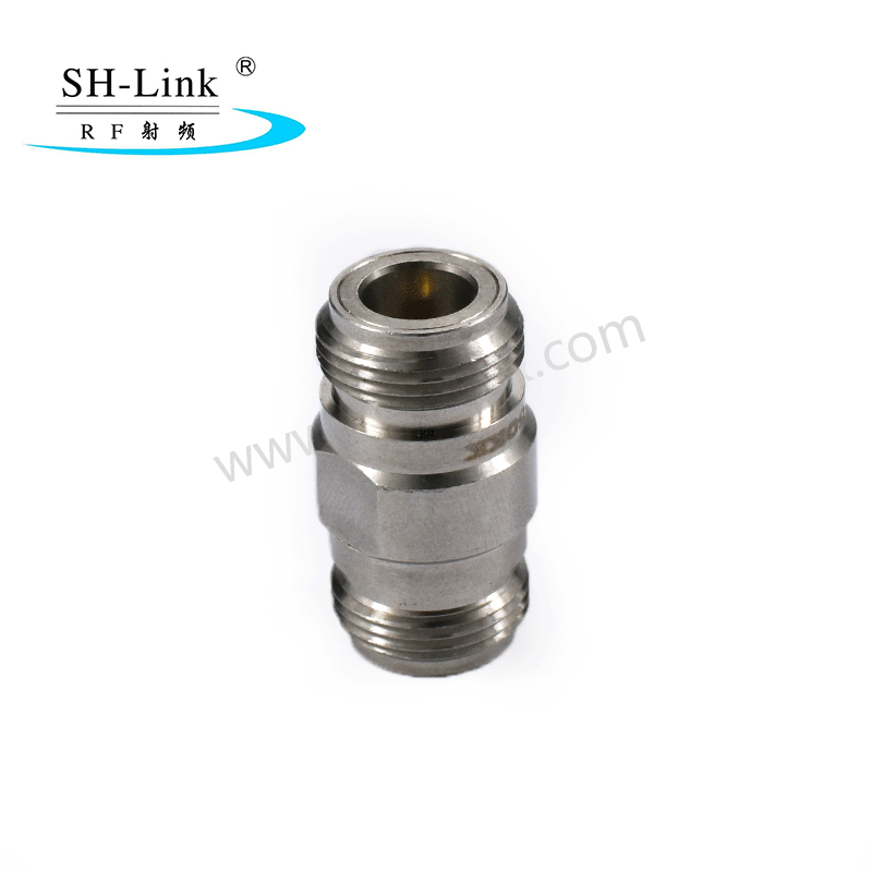 RF coaxial N female to N female adaptor