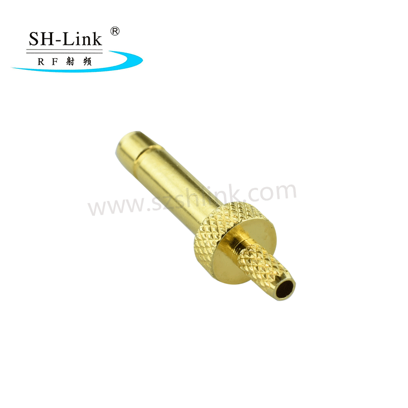 Coaxial SMB connector male to RG174 cable for antenna wireless