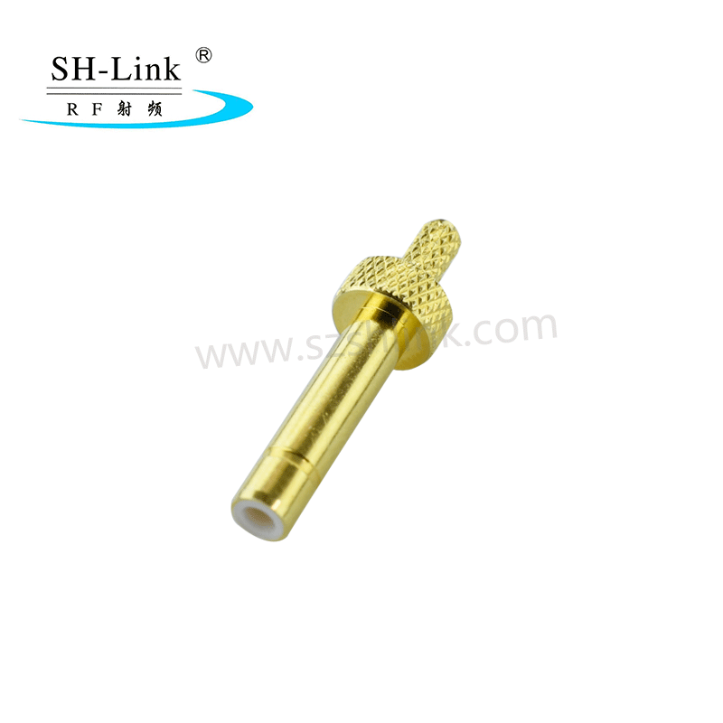 Coaxial SMB connector male to RG174 cable for antenna wireless
