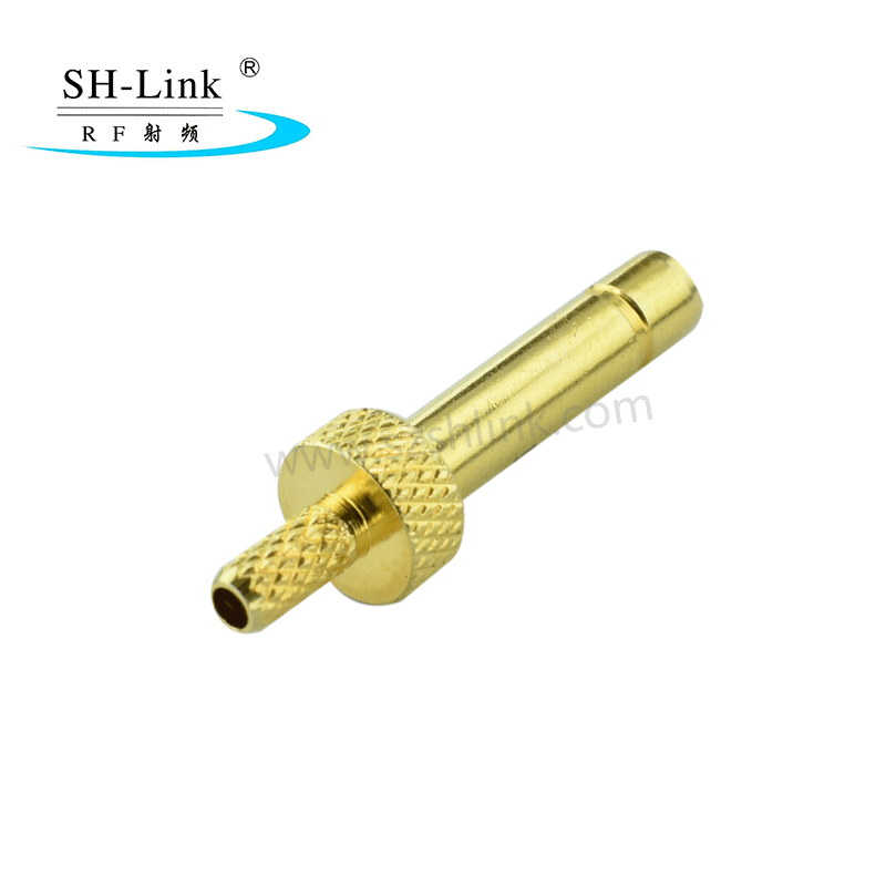 Coaxial SMB connector male to RG174 cable for antenna wireless