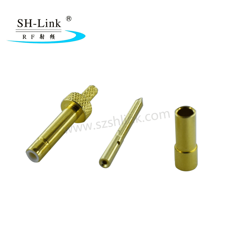 Coaxial SMB connector male to RG174 cable for antenna wireless