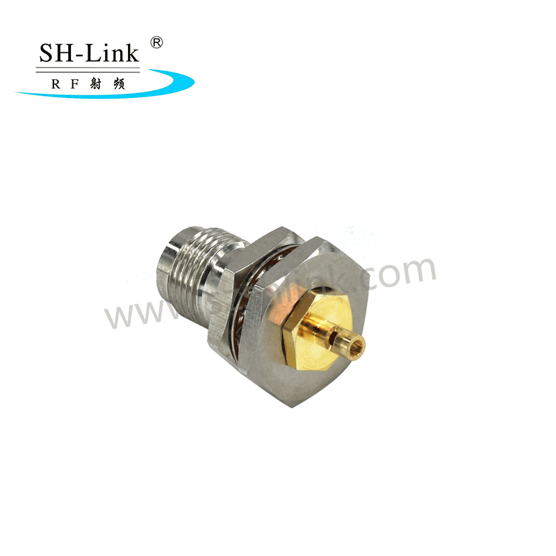 RF IP67 waterproof TNC female connector for RG178 cable