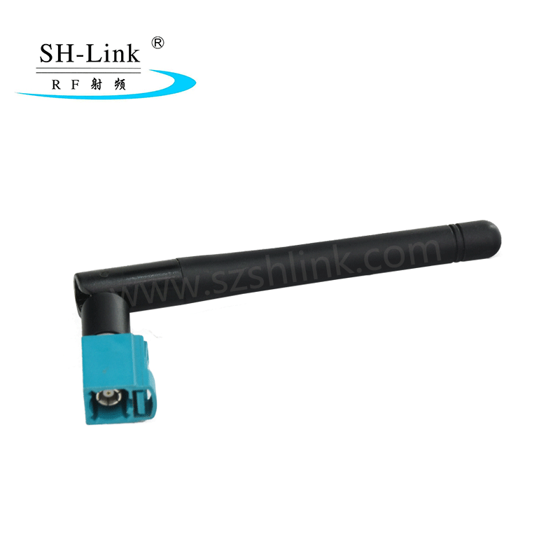 High performance odm 2.4GHz Fakra female connector antenna manufacturer