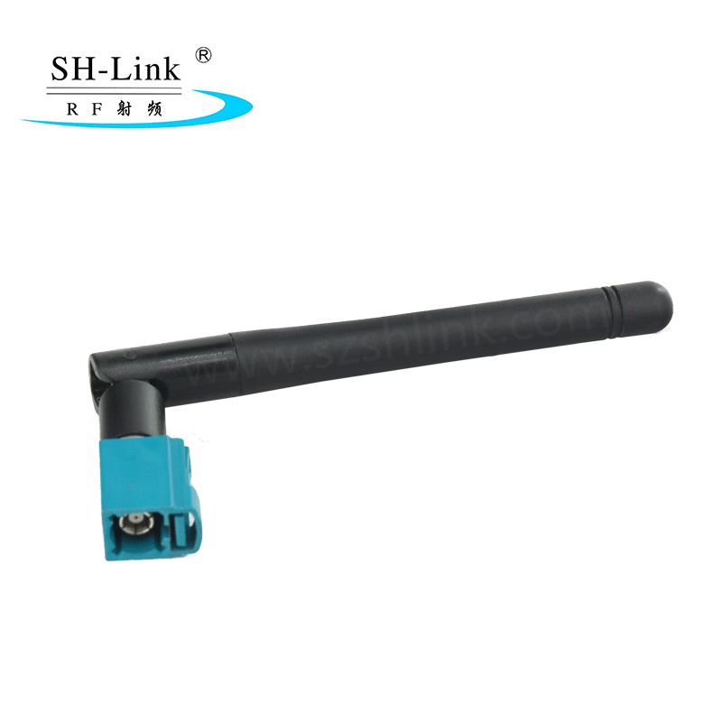High performance odm 2.4GHz Fakra female connector antenna manufacturer