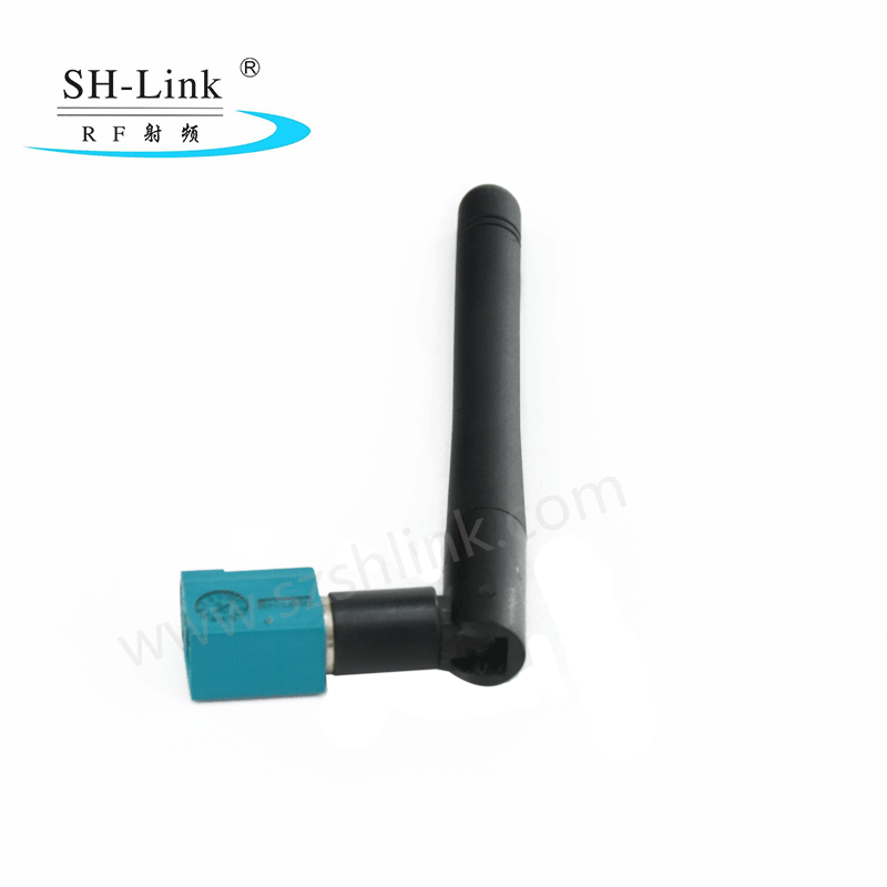 High performance odm 2.4GHz Fakra female connector antenna manufacturer