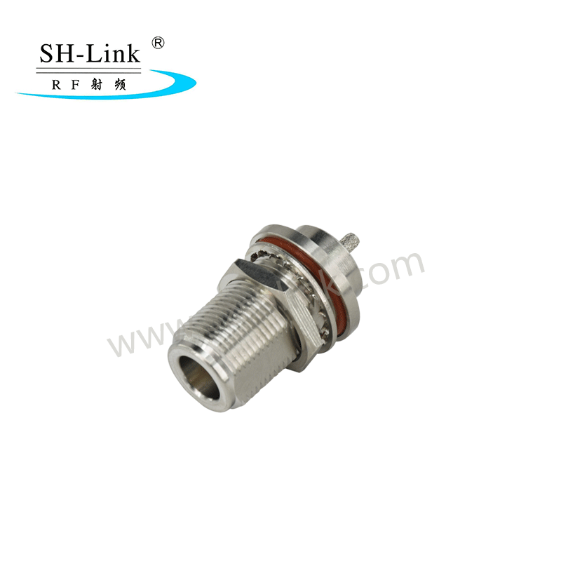 RF IP67 waterproof N female connector for RG178 cable