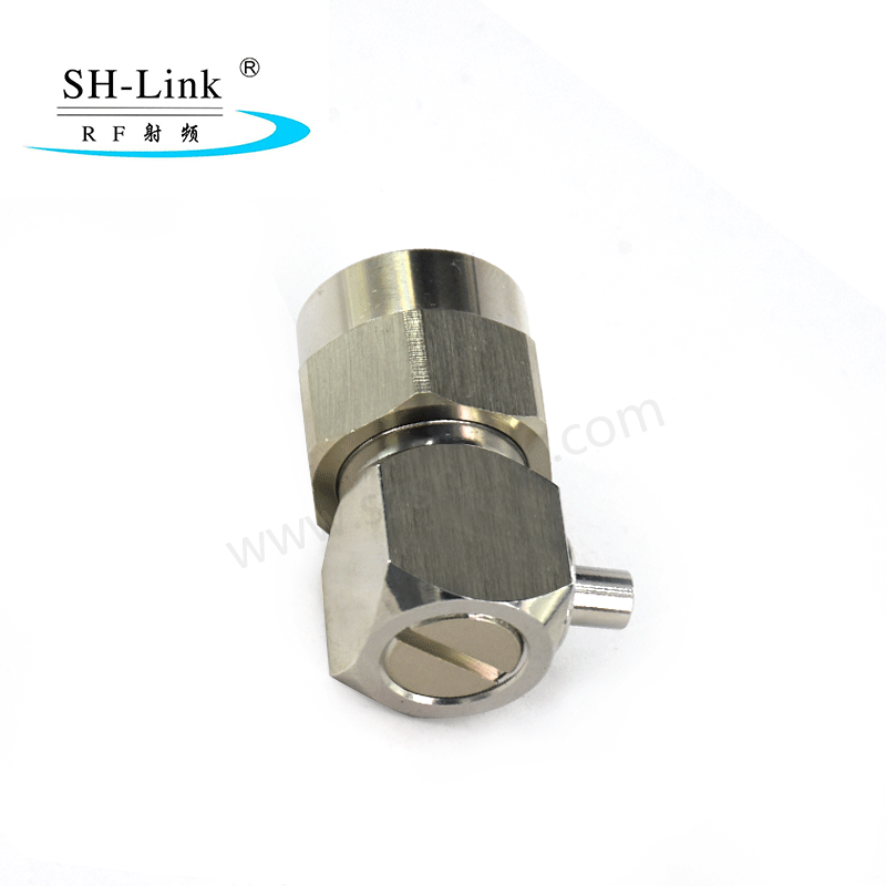 Coaxial cable N right angle connector company,N plug for RG174,RG316cable